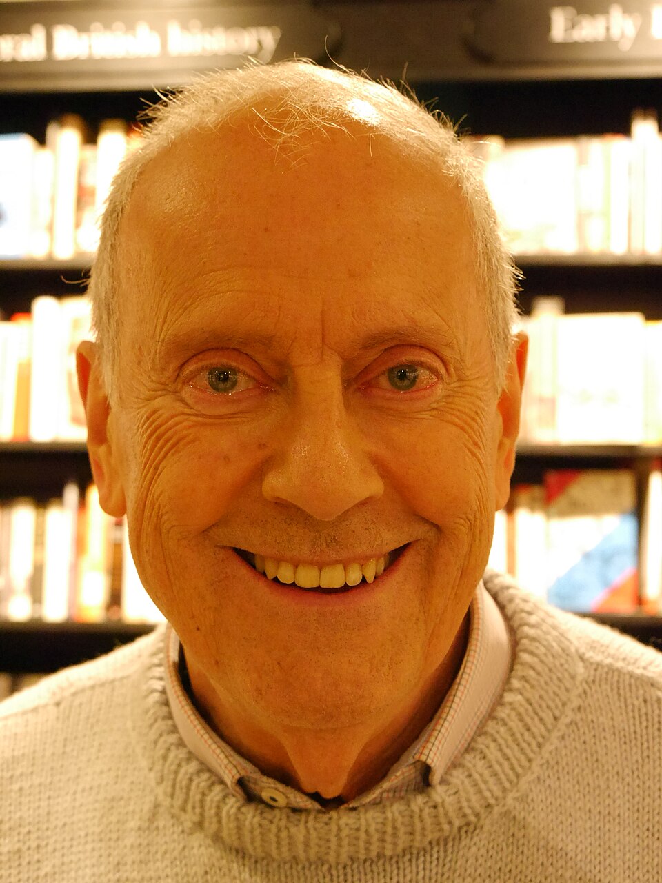 Giles Brandreth