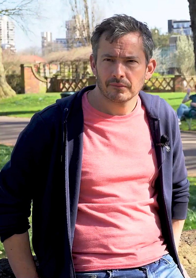 Giles Bristow