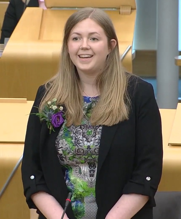 Gillian Mackay MSP