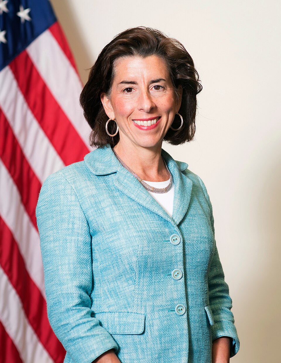 Gina M. Raimondo