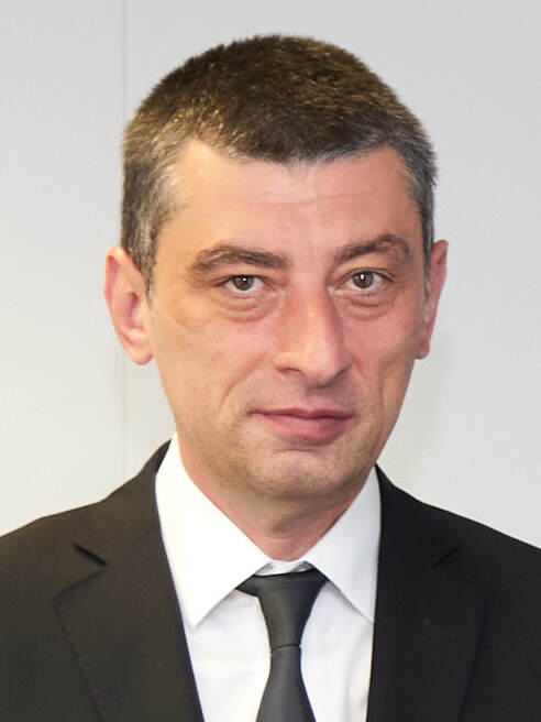 Giorgi Gakharia