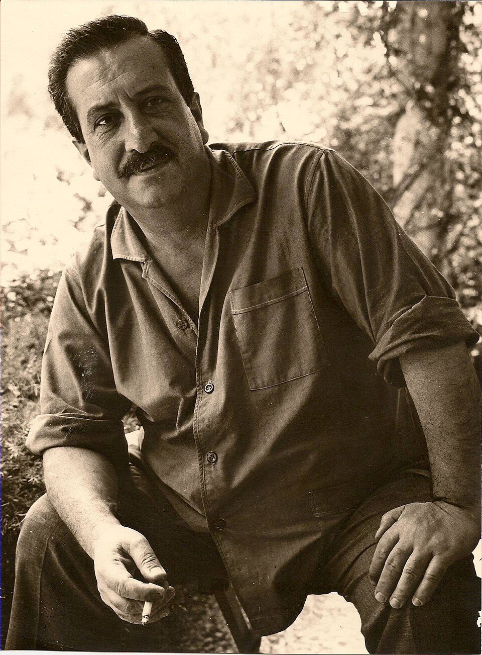 Giorgos Lamprakis