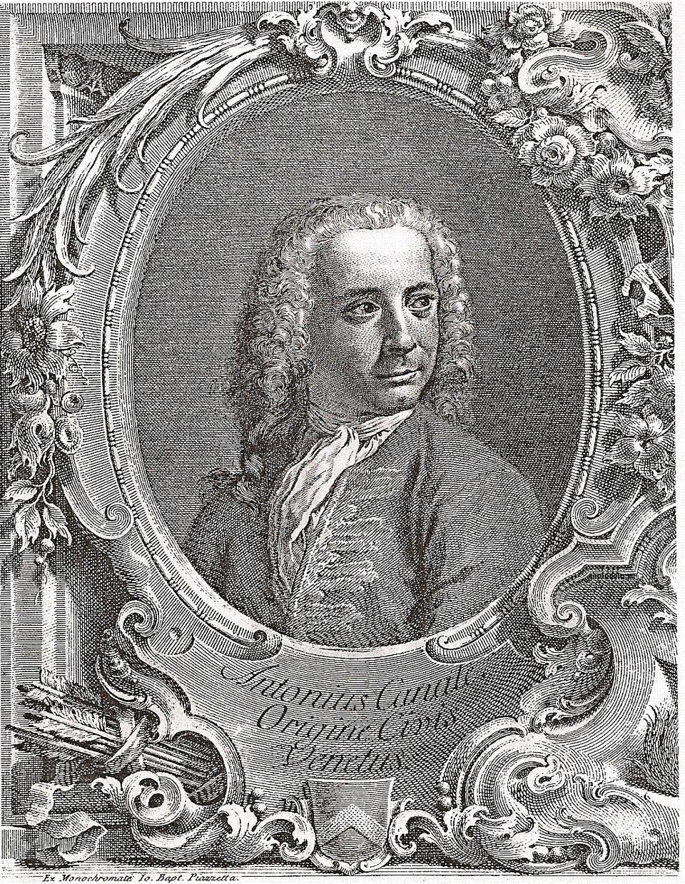 Giovanni Antonio Canal