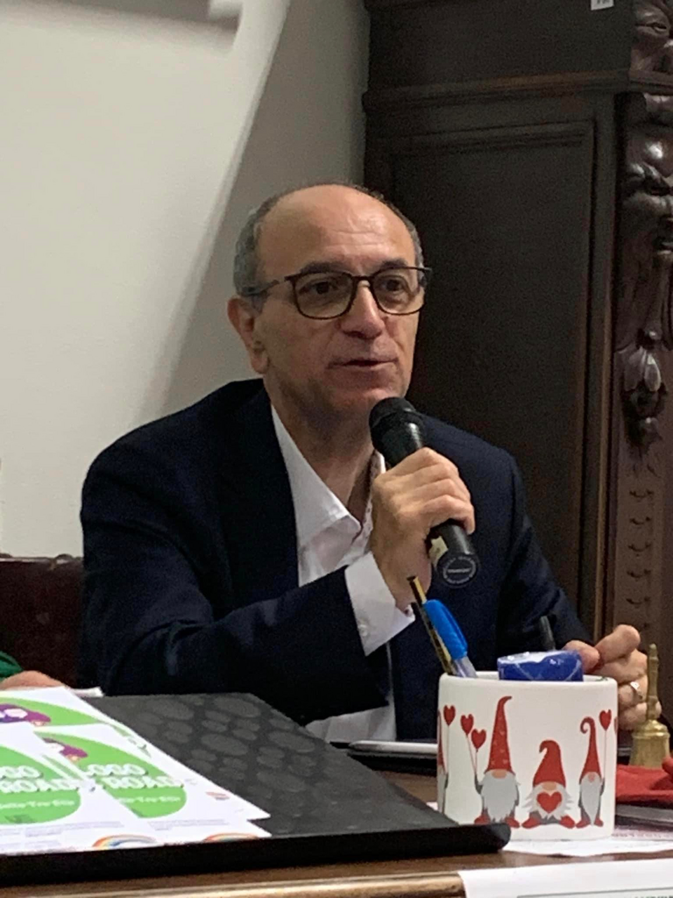 Giovanni Boccia Artieri