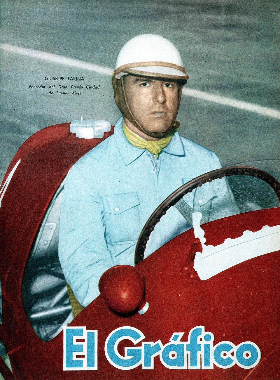 Giovanni Farina