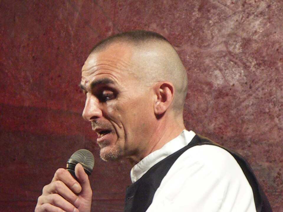 Giovanni Lindo Ferretti