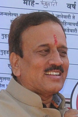 Girish Mahajan