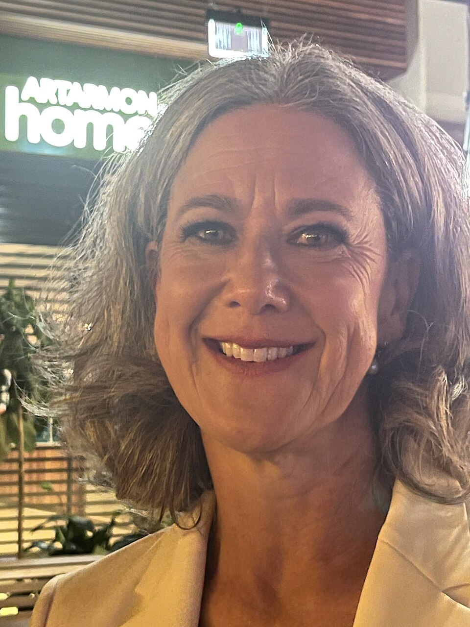 Gisele Kapterian