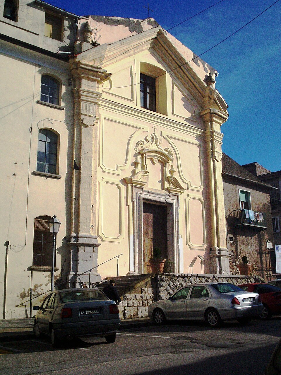 Giuseppe Petronzi