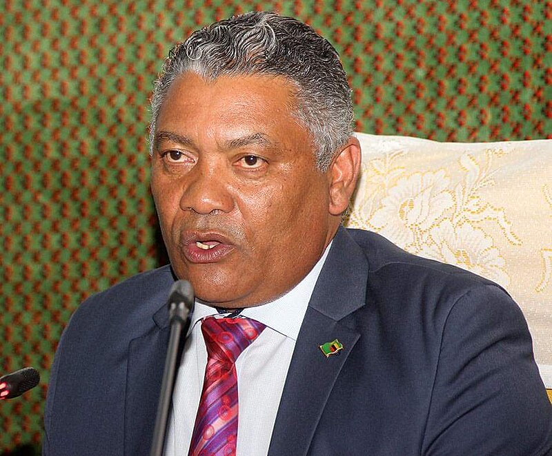 Given Lubinda