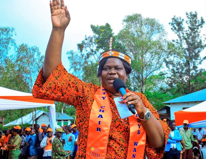 Glady Wanga