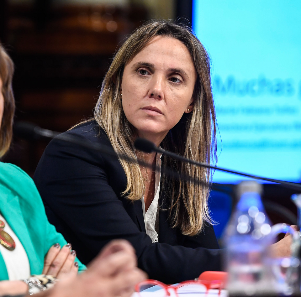 Gladys González de Paredes