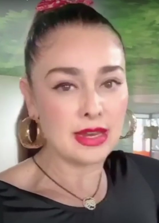 Gladys Lucía Mendoza