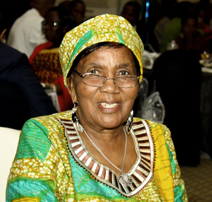 Gladys Olebile Molefi