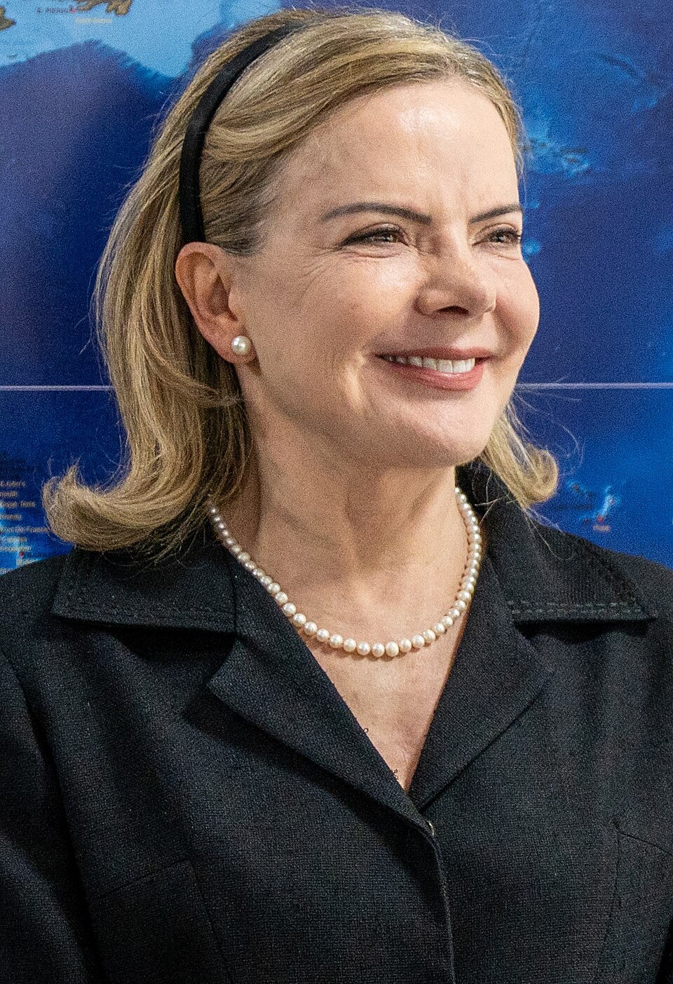 Gleisi Hoffman