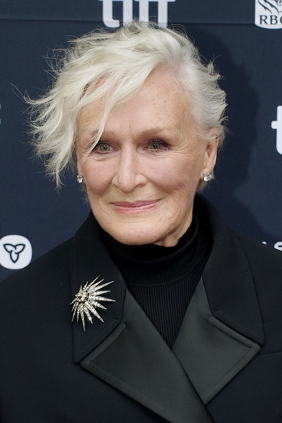 Glen Close