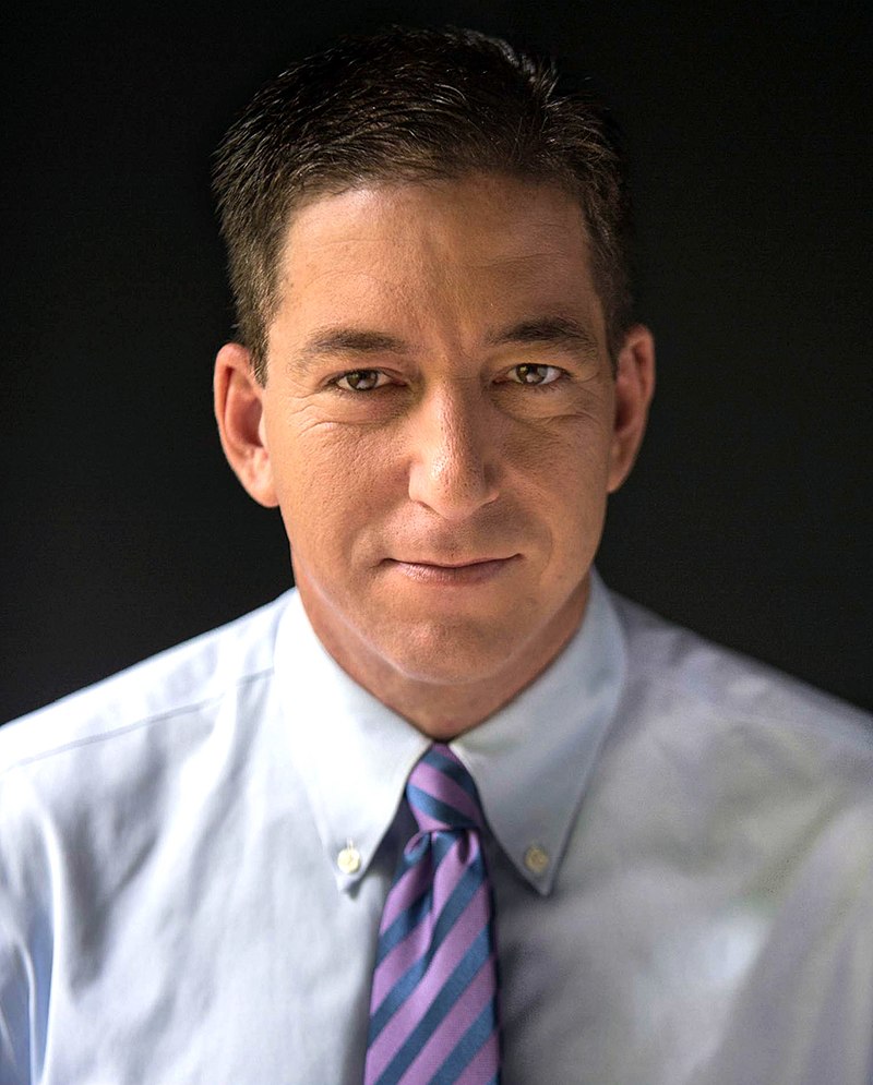 Glenn Greenwald