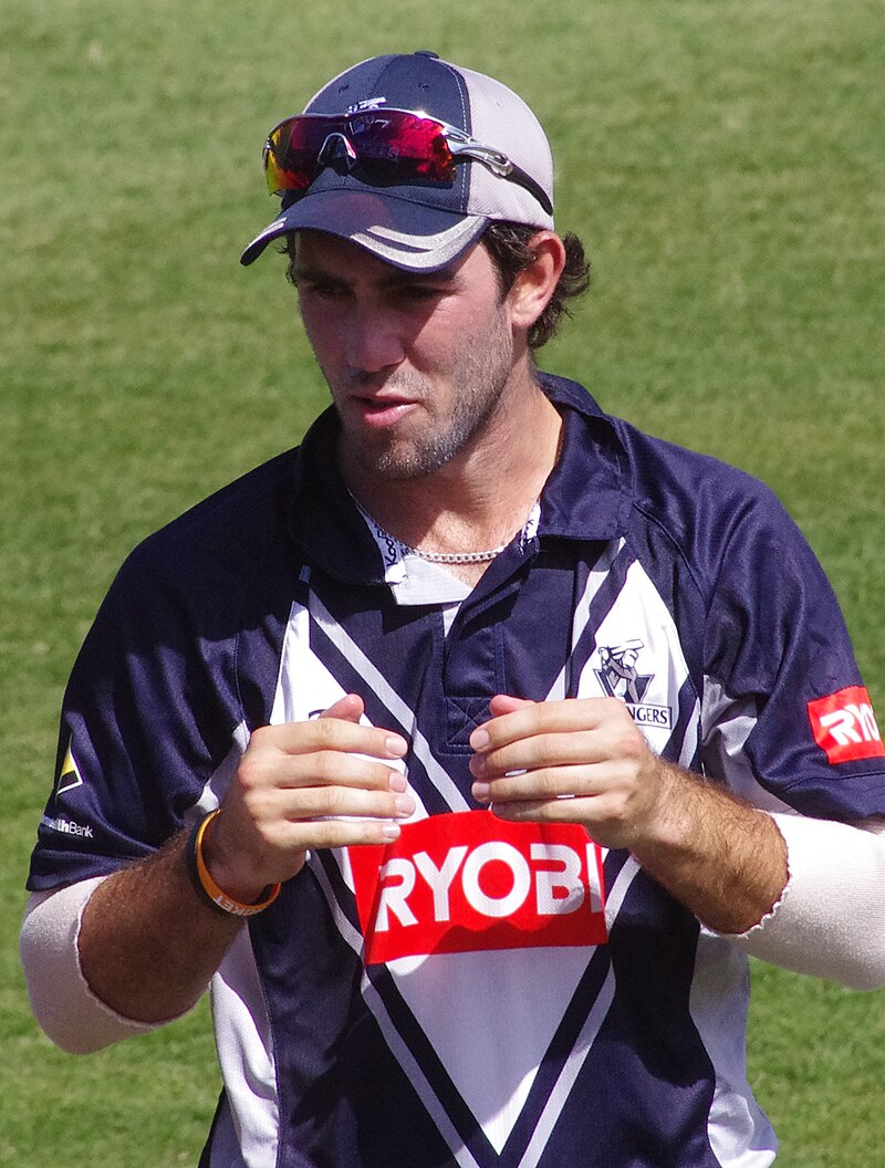 Glenn Maxwell