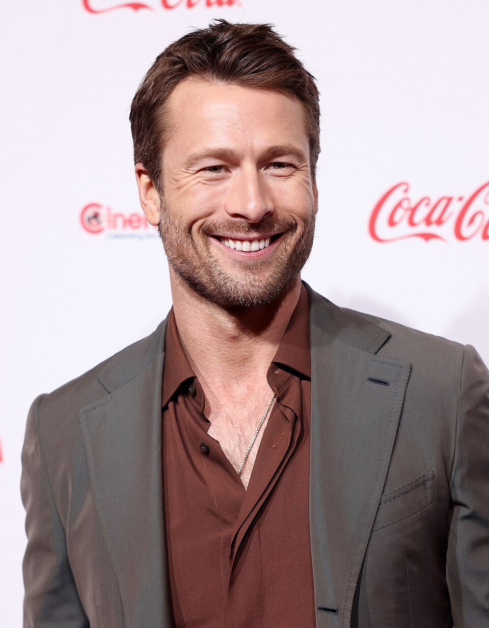 Glenn Powell