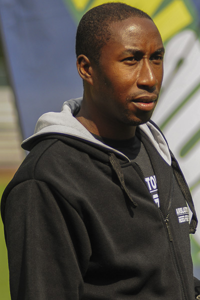 Glenroy Roberts