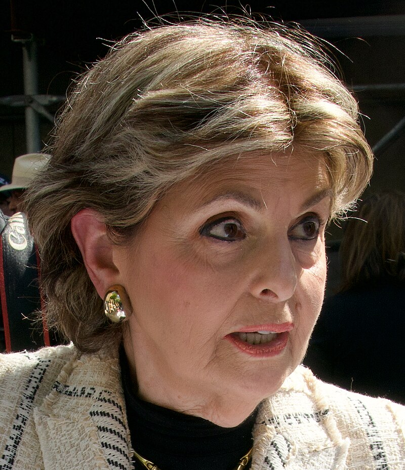 Gloria Allred