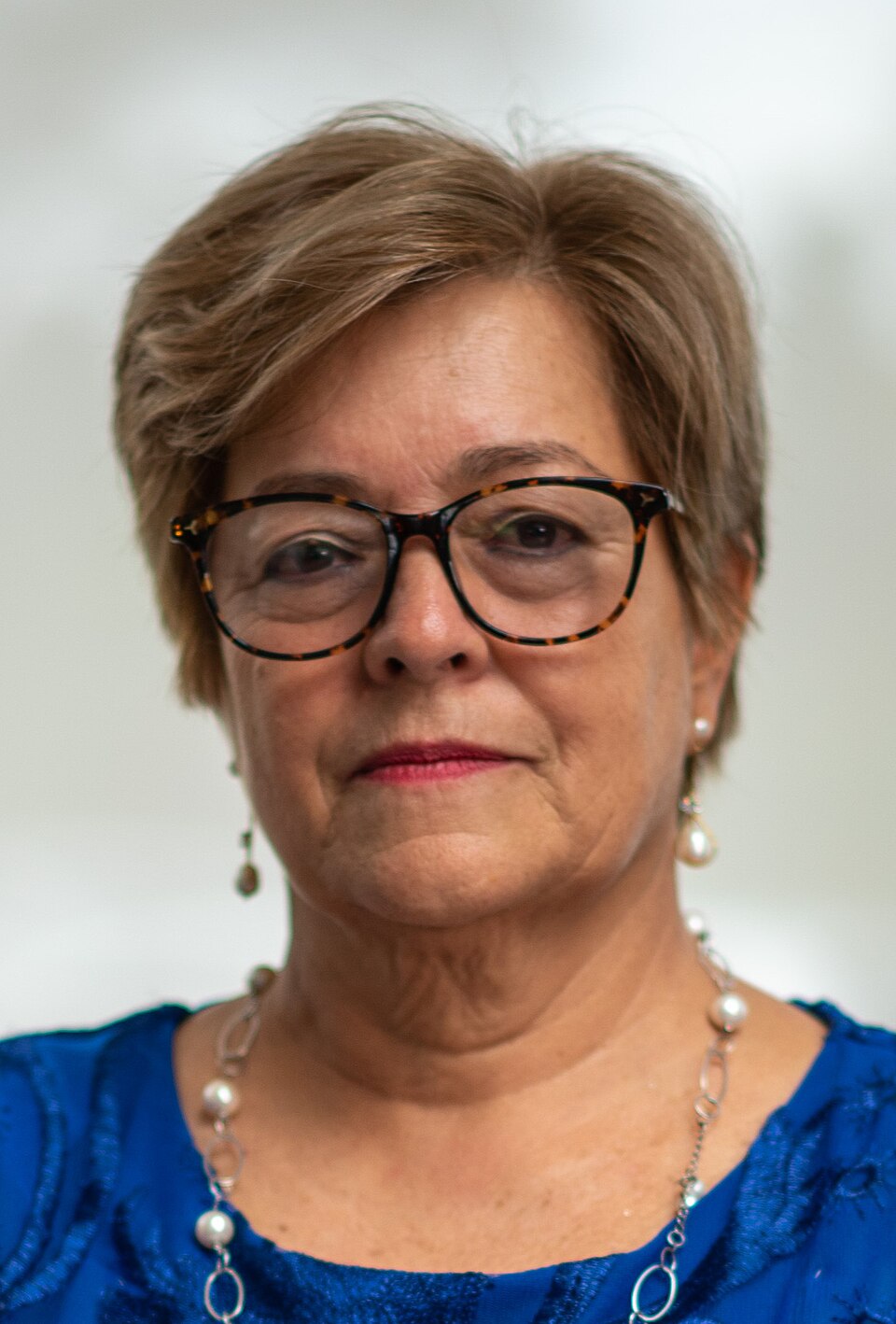 Gloria Inés Ramírez Ríos
