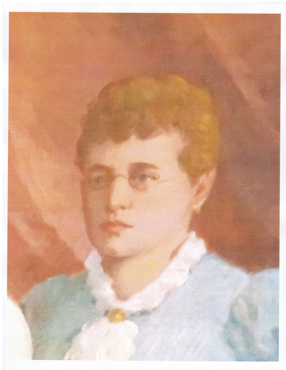 Gloria Mercedes Arias