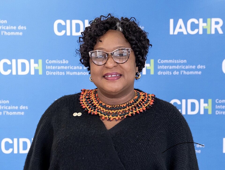 Gloria Monique De Mees
