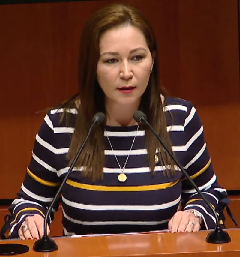 Gloria Núñez Sánchez