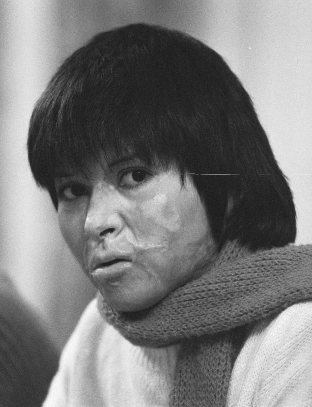 Gloria Rojas Quintana