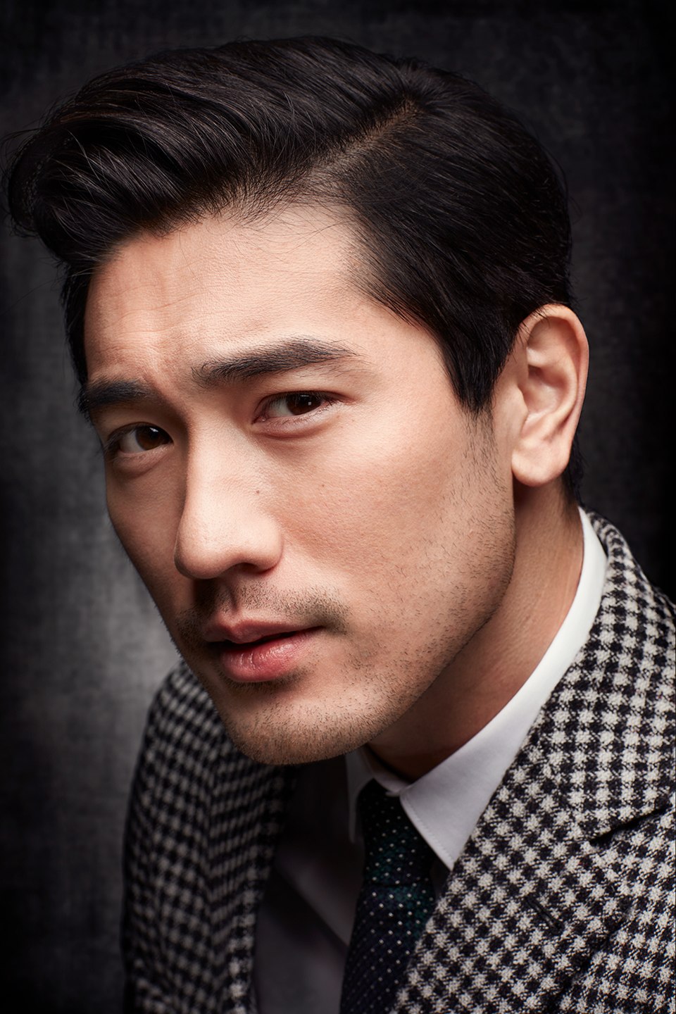 Godfrey Chin