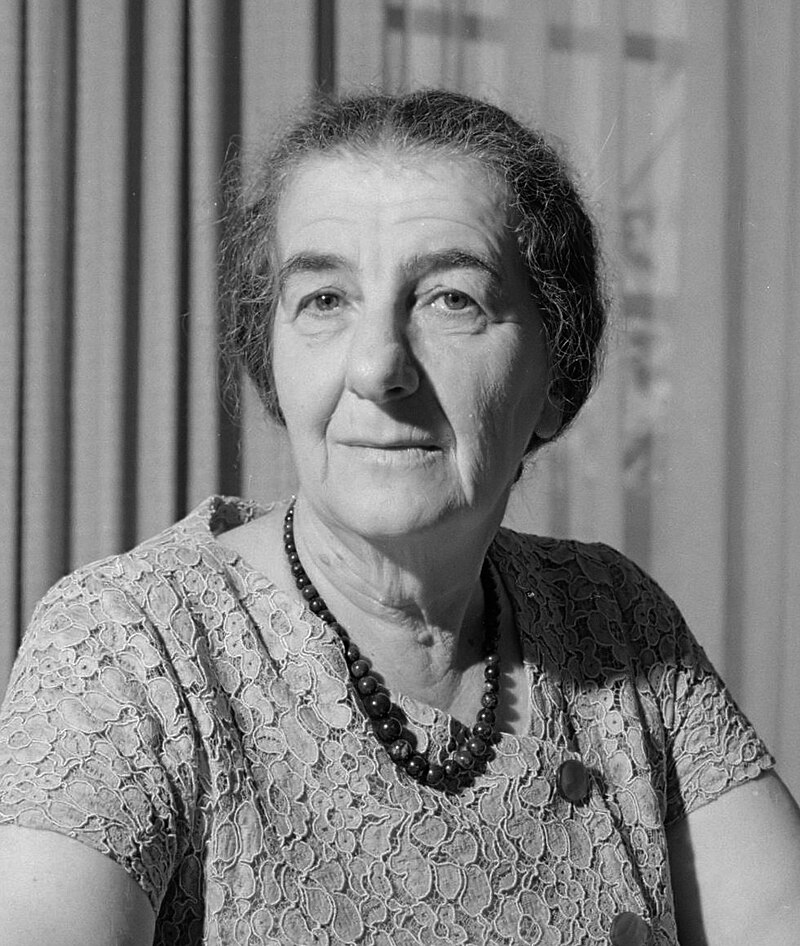 Golda Meir