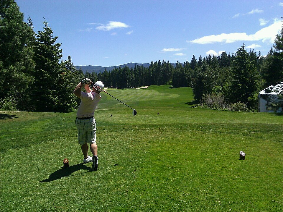 Golfer