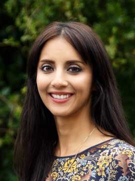 Golriz Ghahraman