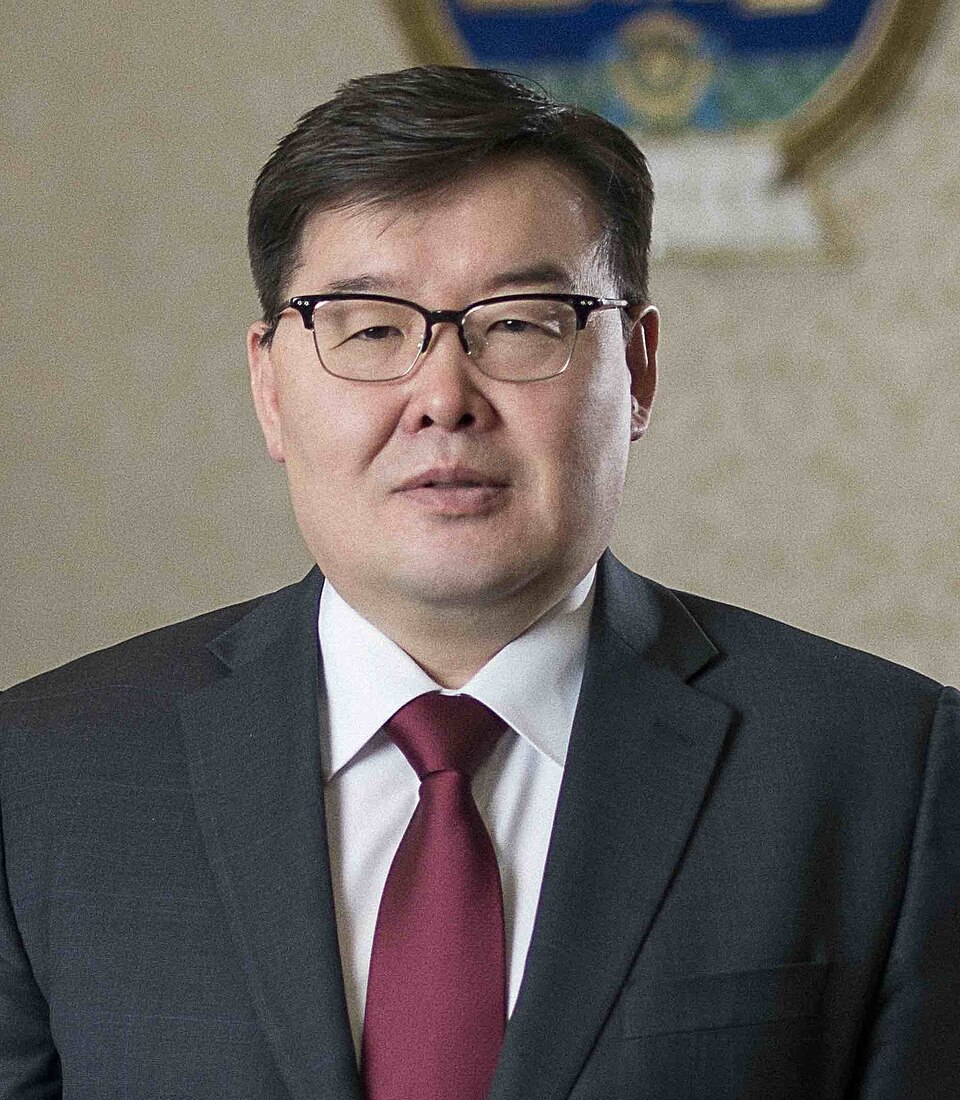 Gombojav Zandanshatar
