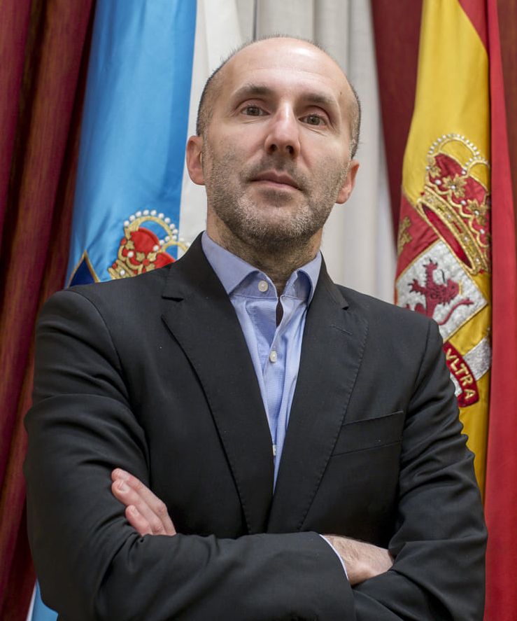 Gonzalo Pérez Jácome