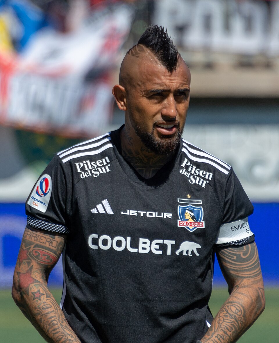 Gonzalo Vidal