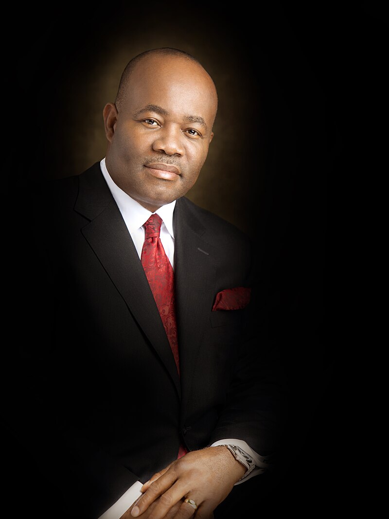 Goodwill Akpabio