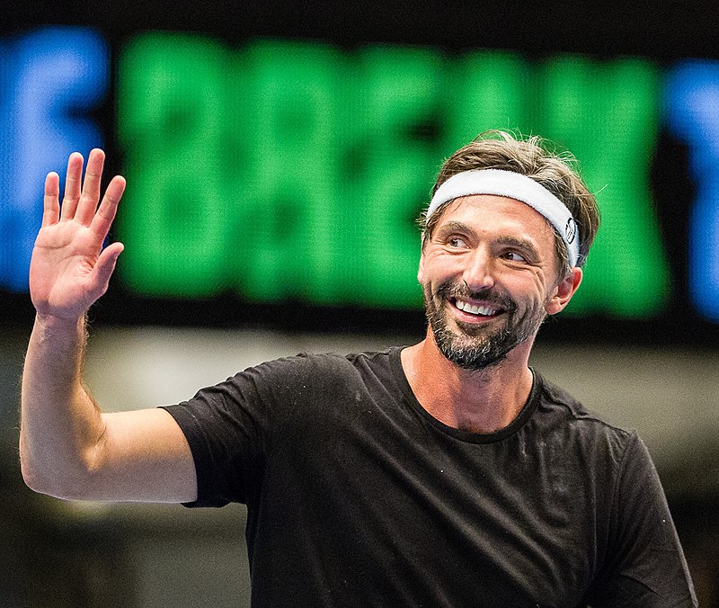 Goran Ivanisevic