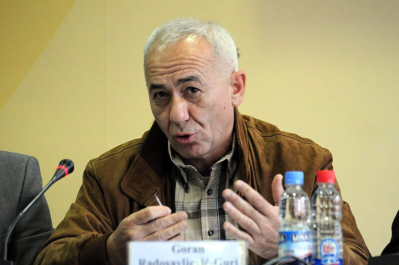 Goran Radosavljević Guri