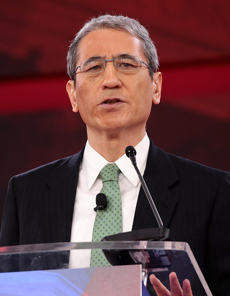 Gordon Chang