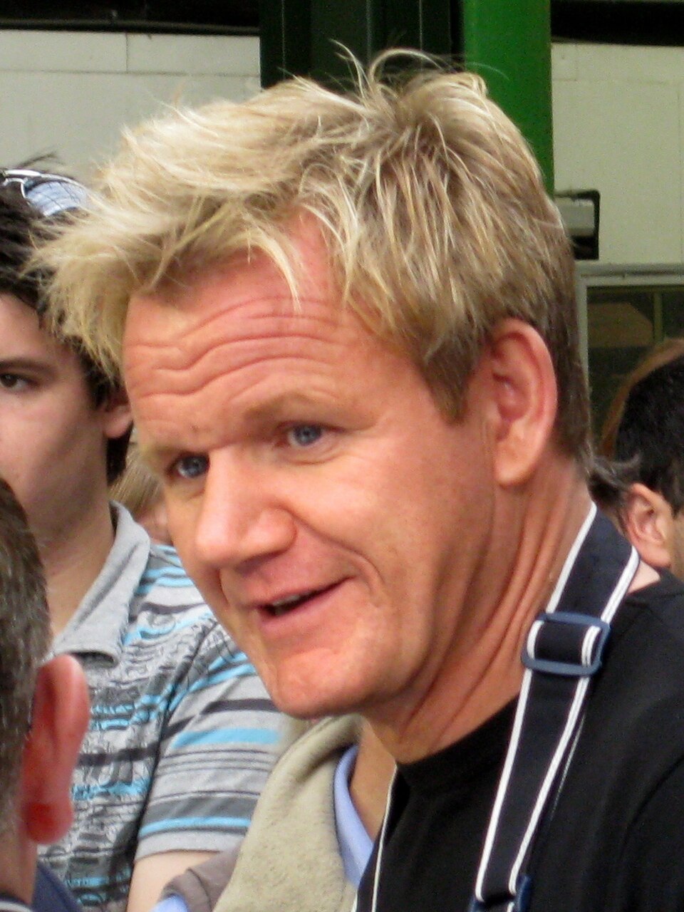Gordon Cornwall