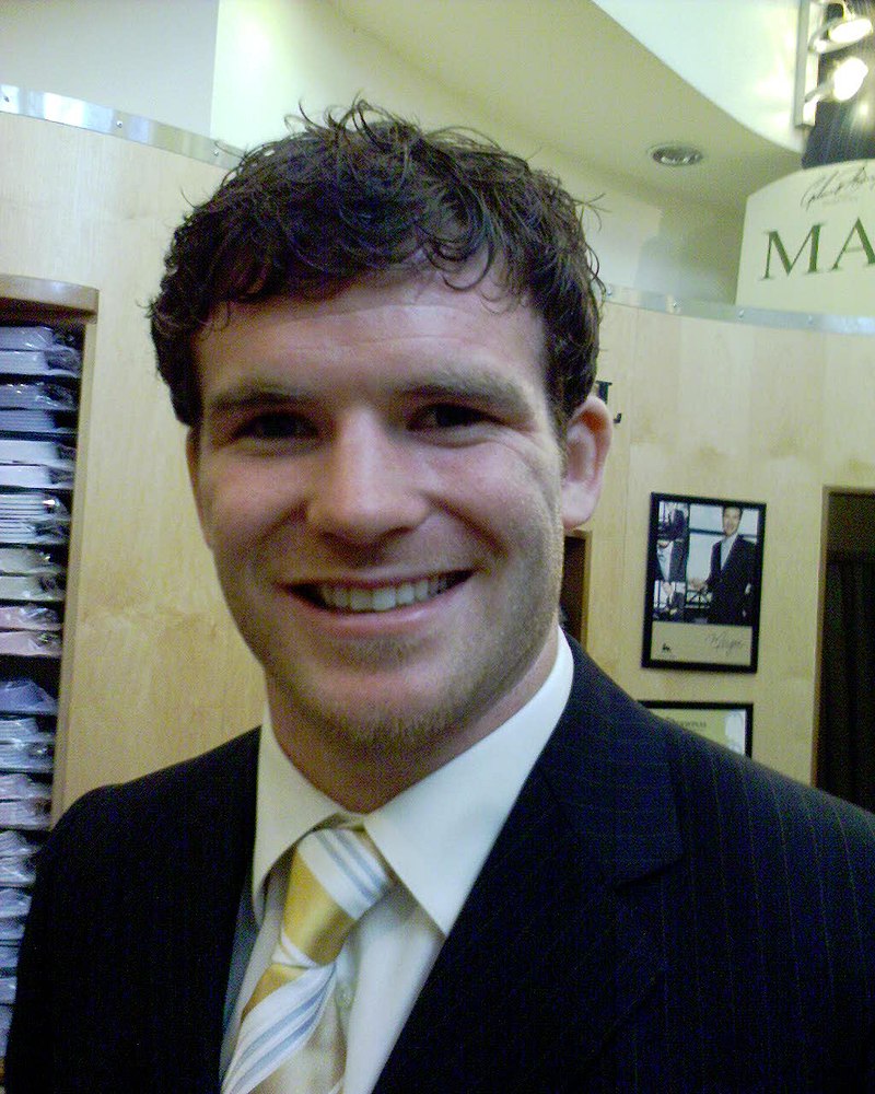 Gordon D’Arcy