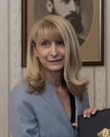 Goritsa Kozhareva-Grancharova