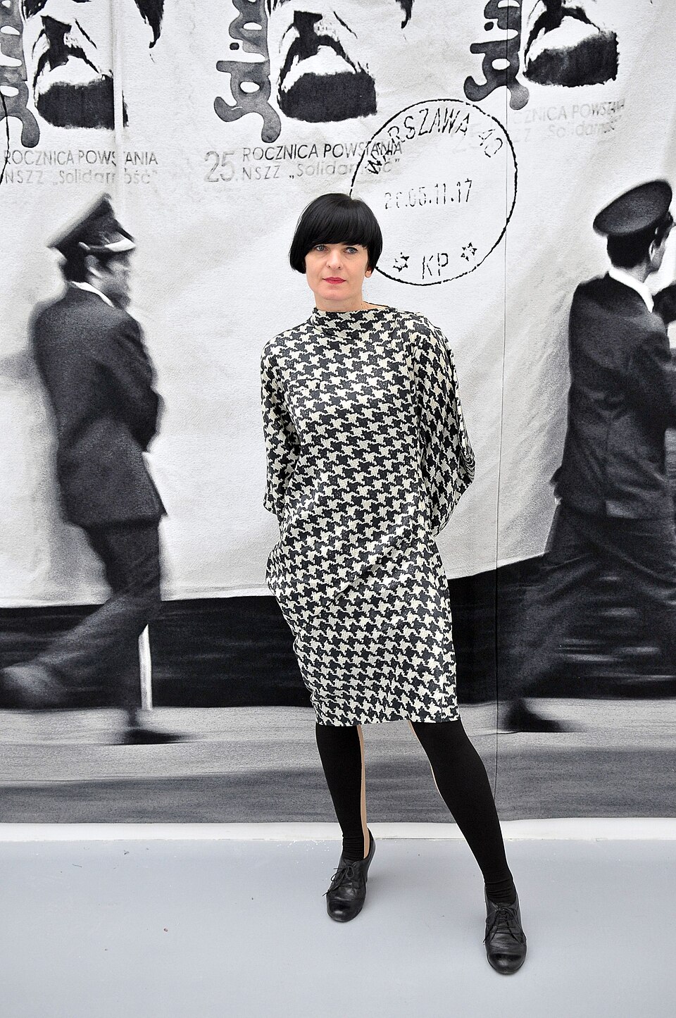 Goshka Macuga
