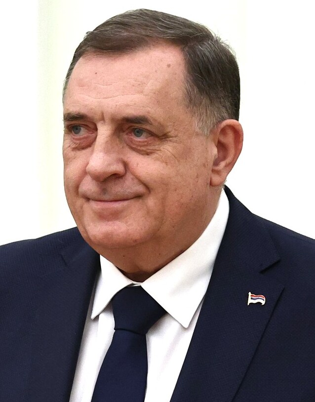 Gospođa Cvijanović
