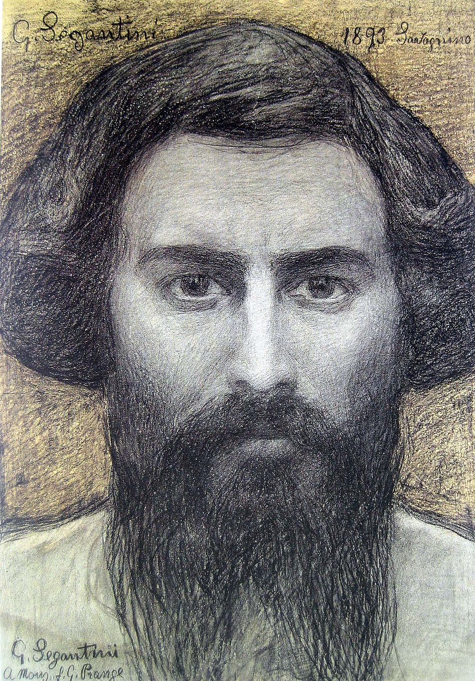 Gottardo Segantini