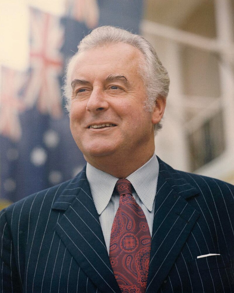 Gough Whitlam