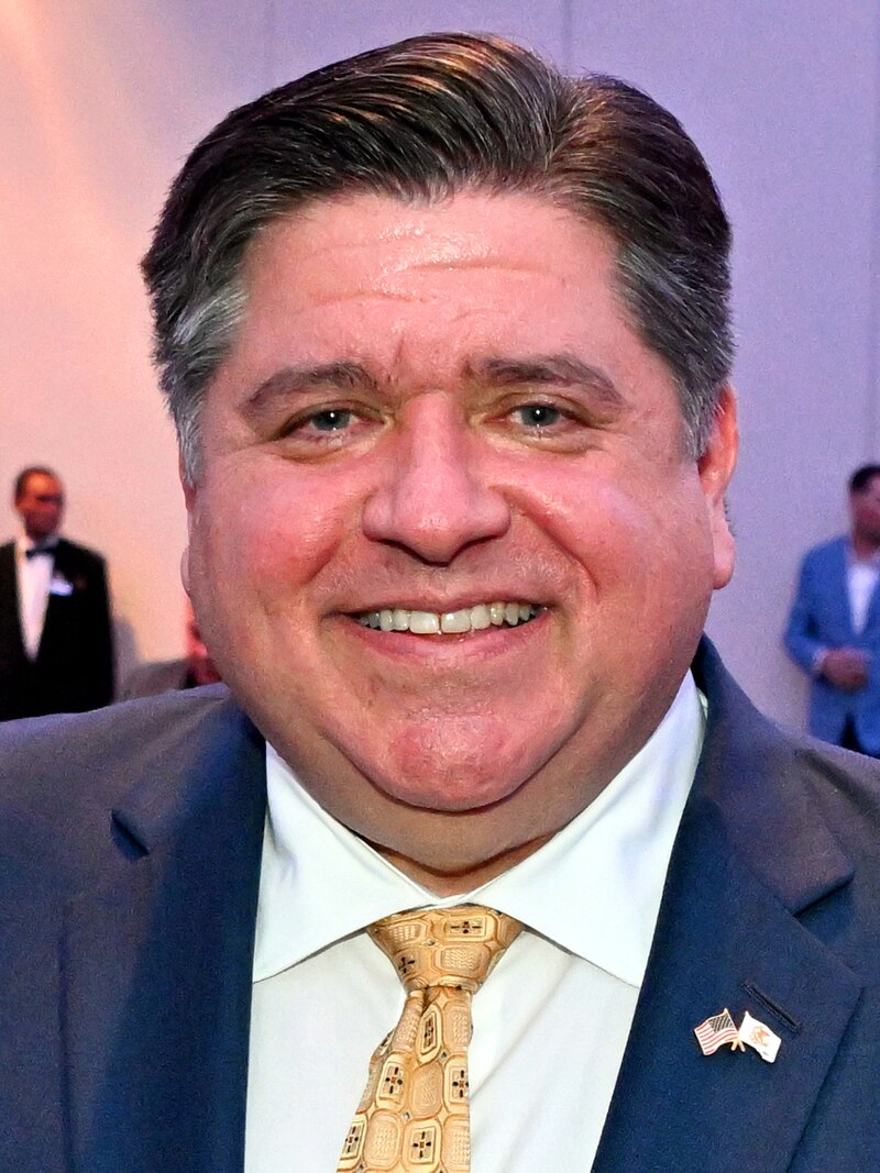 Gov. Pritzker