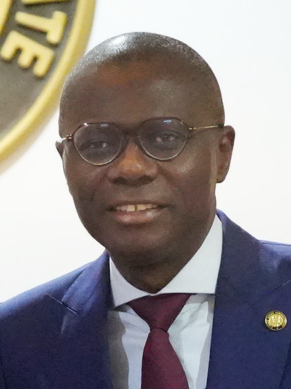 Governor Babajide Sanwo-Olu